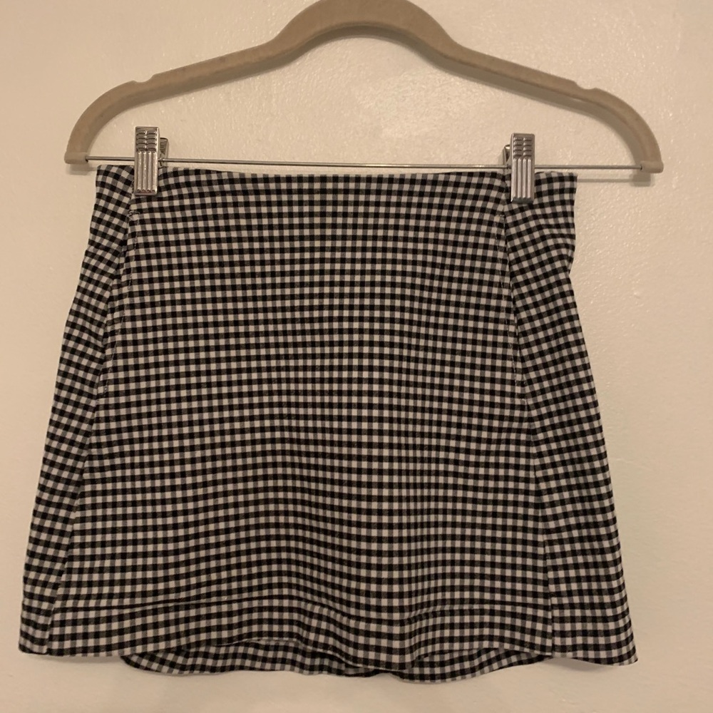 Mini skirt